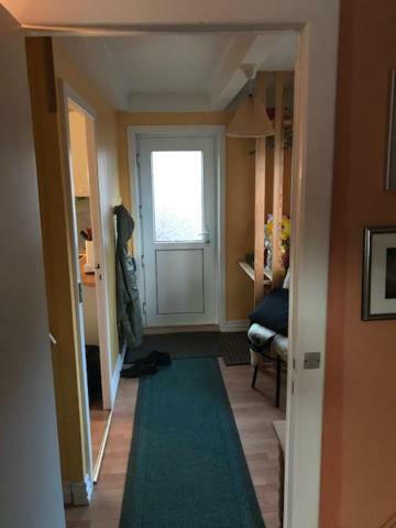 Det Lille Gule Hus Villa Trongisvágur Buitenkant foto