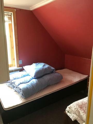 Det Lille Gule Hus Villa Trongisvágur Buitenkant foto